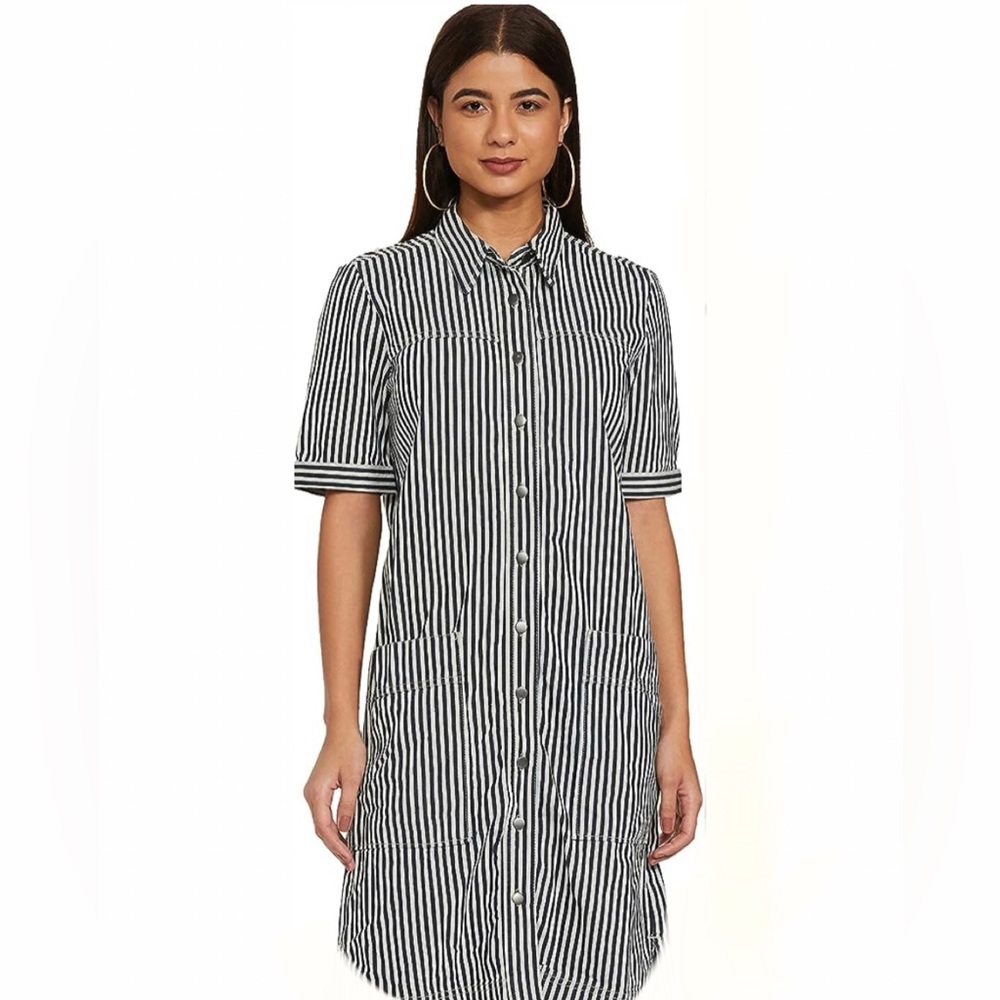 H&M Women's shirt dress